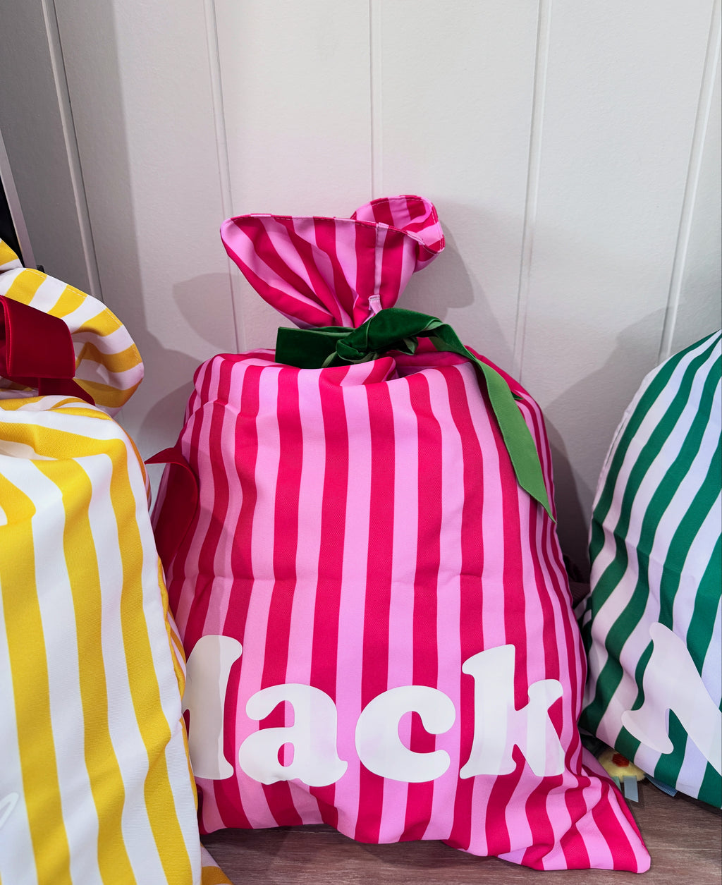 Personalised Santa Sack