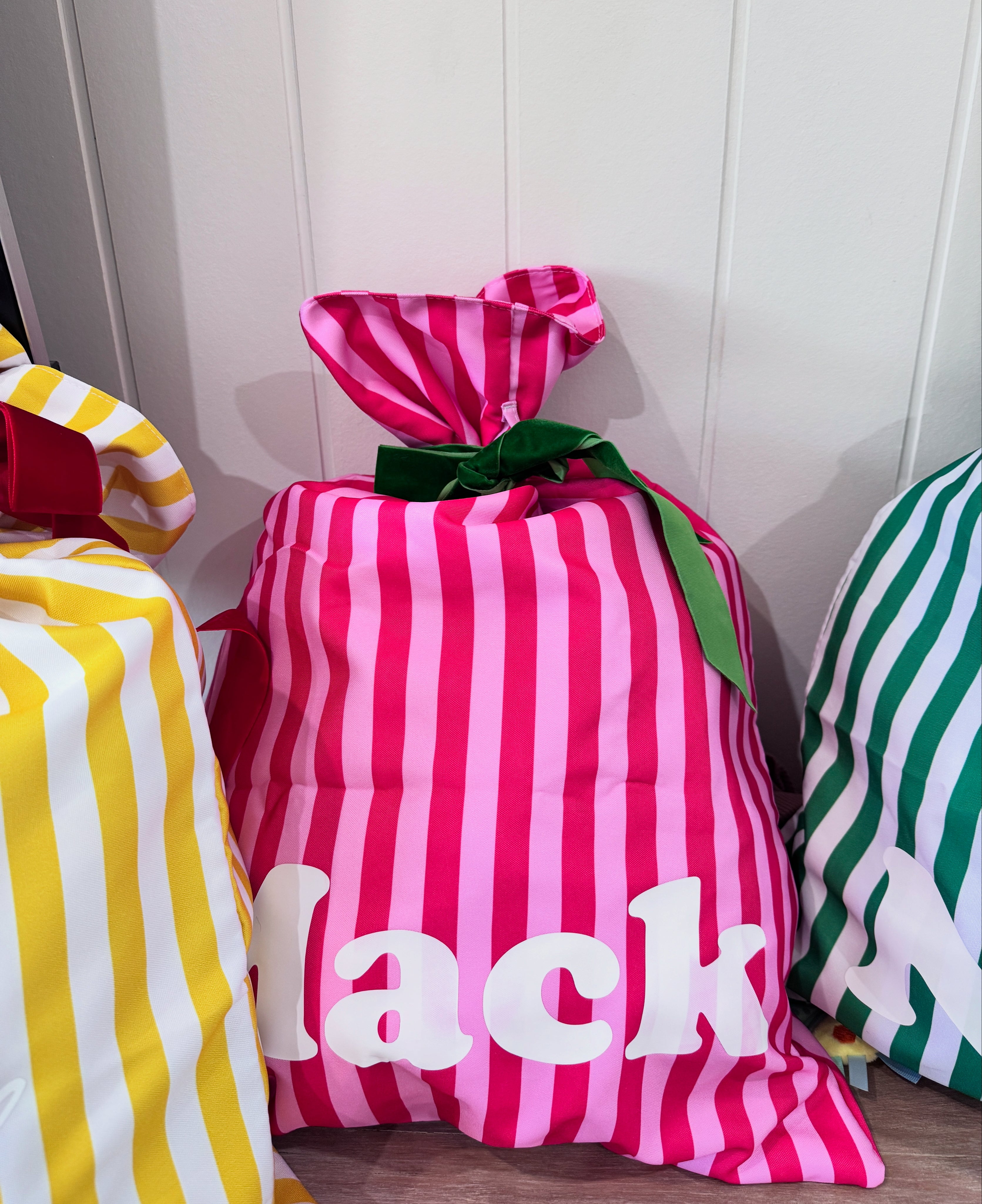 Personalised Santa Sack