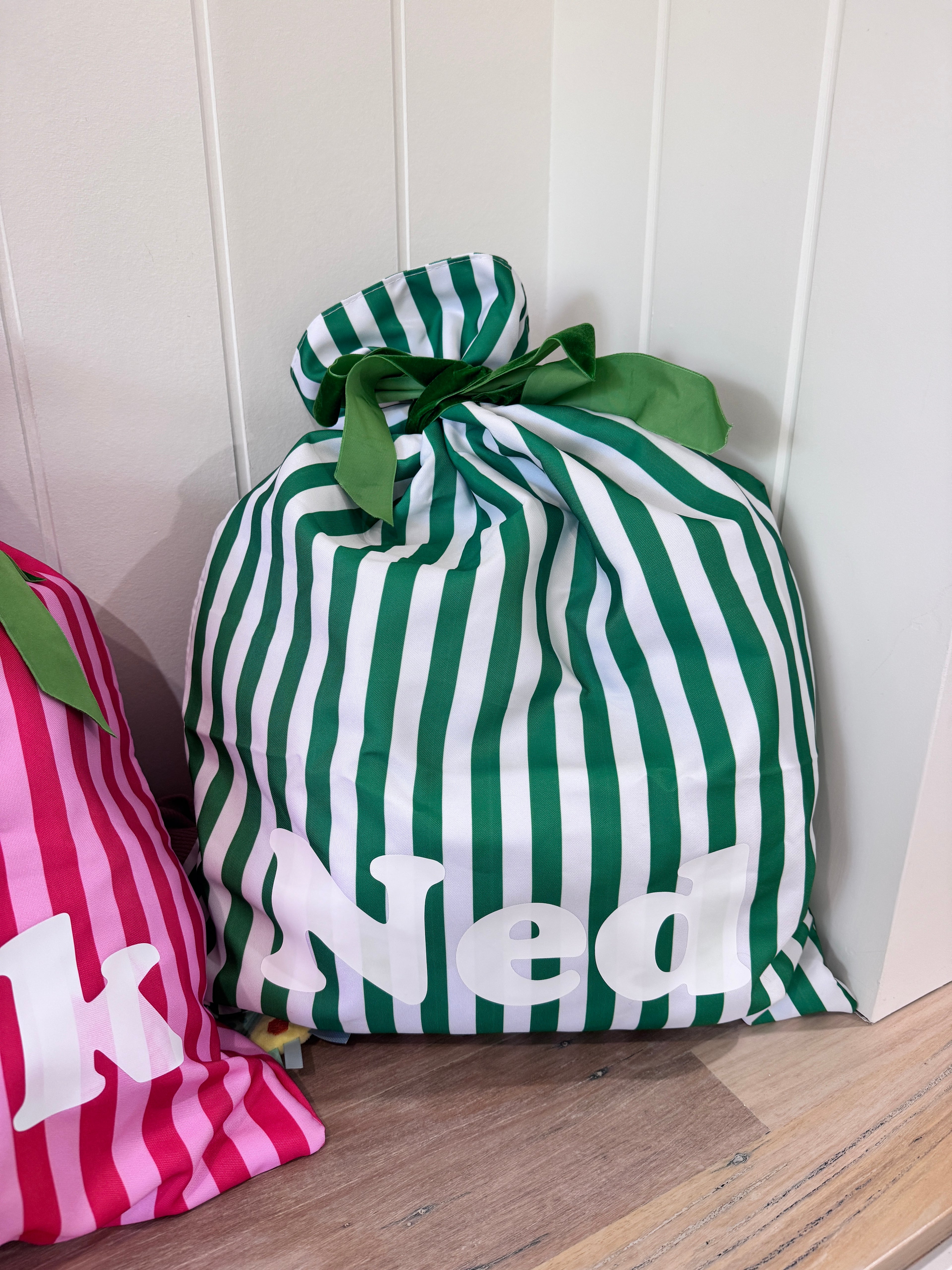 Personalised Santa Sack