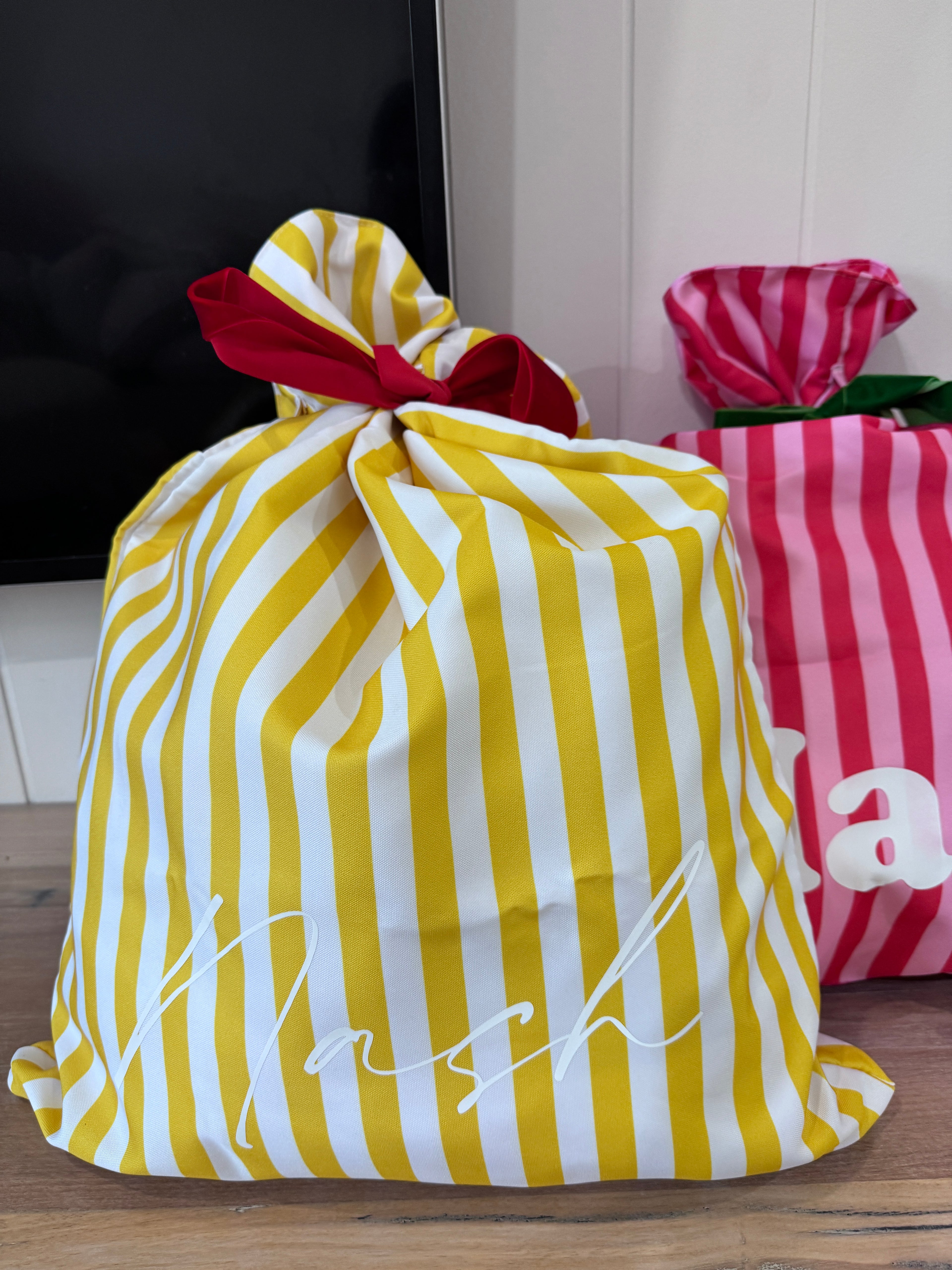 Personalised Santa Sack