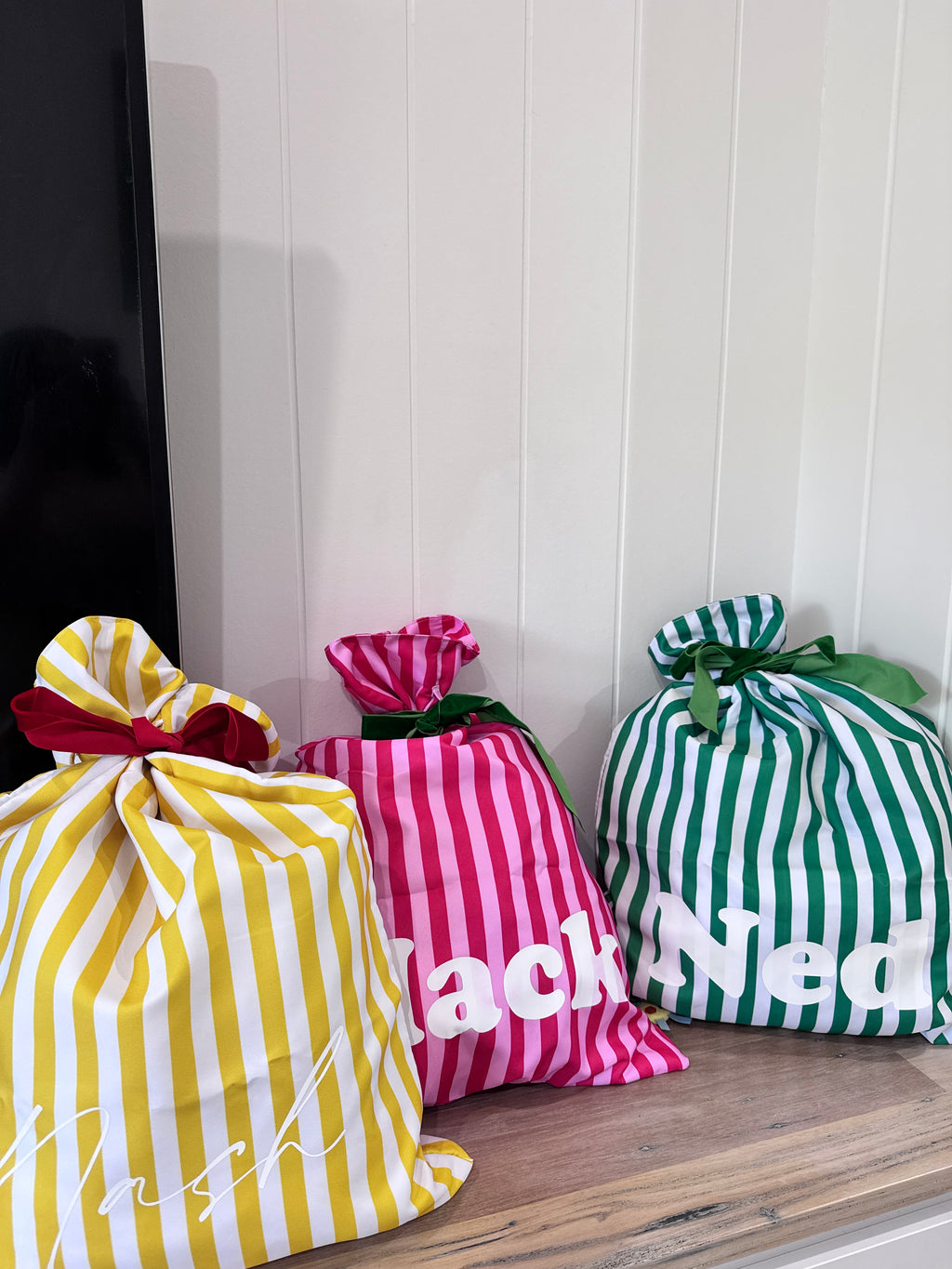 Personalised Santa Sack
